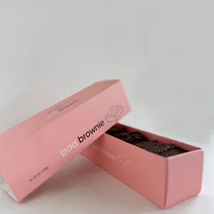Bad Brownie - Pink Box.