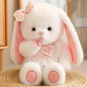 Goodnight Bear Sleepy Series Plush Gift, soft stuffed animals, Soft Adorable Stuffed, Birthday Present, Holiday Gift, Best Gift Choice, Soft Bunny Toy, Model Xinghao Cy026