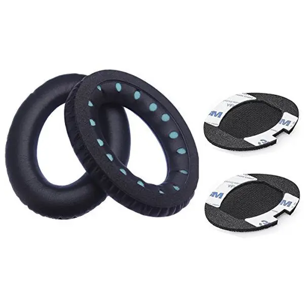 Replacement Ear Pads for Bose Quiet Comfort 2 15 25 35 QC2 QC15 QC25 QC35 AE2 AE2I Headphones