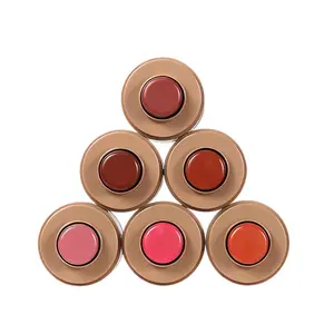Multi-Use Cream Blush Stick for Cheeks Lips & Eyes, Hydrating Long-Lasting Balm, Silky Smooth Texture, Buildable Natural Glow Finish, All Skin Tones