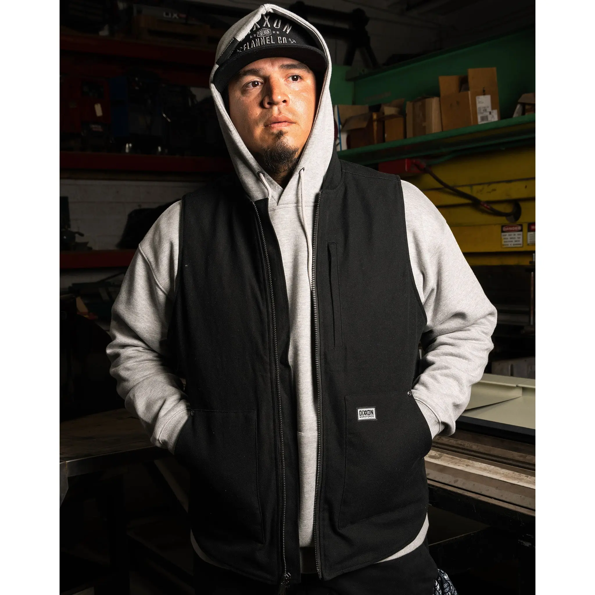 Tradesman Work Vest