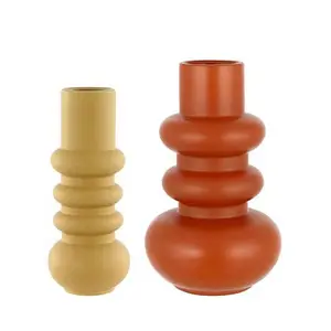 Safavieh Theissa Ceramic Vases Safavieh Theissa Ceramic Vases