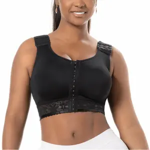 Snatched DC02L4 – Post-Mastectomy Compression Bra | Front Closure