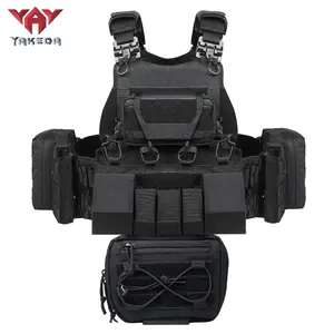 VT-8832TB YAKEDA Tactical Vest Outdoor Multifunctional Protection Tactical Vest Tactical Equipment