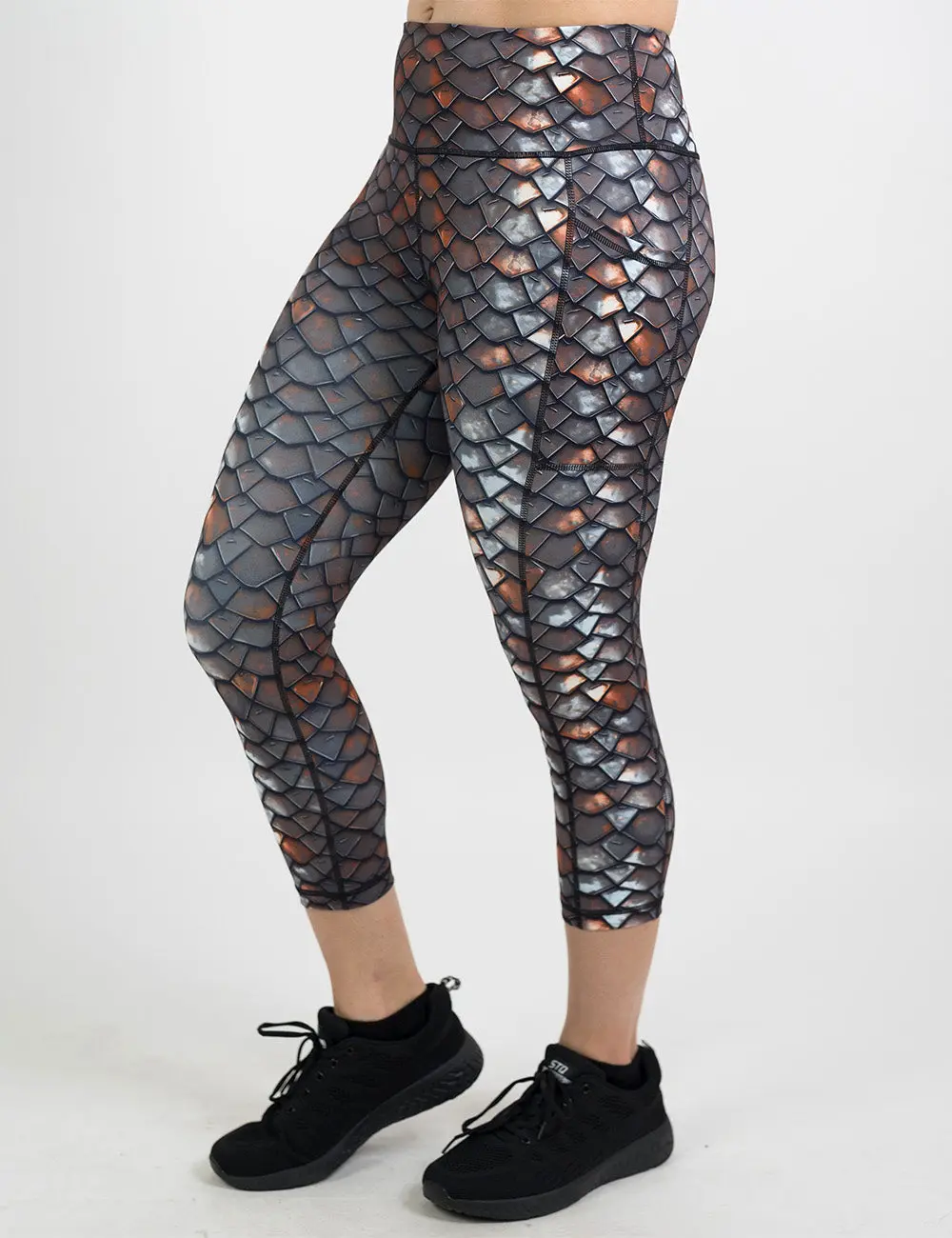 Ironclad Compression Sports Leggings, High-Performance Bottoms for Gym, Running Day Everyday, Aesthetic, Women's Clothes