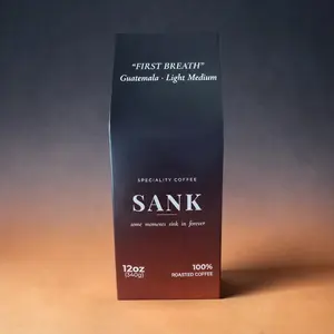 Sank Coffee First Breath - Guatemala Light - Medium Roast