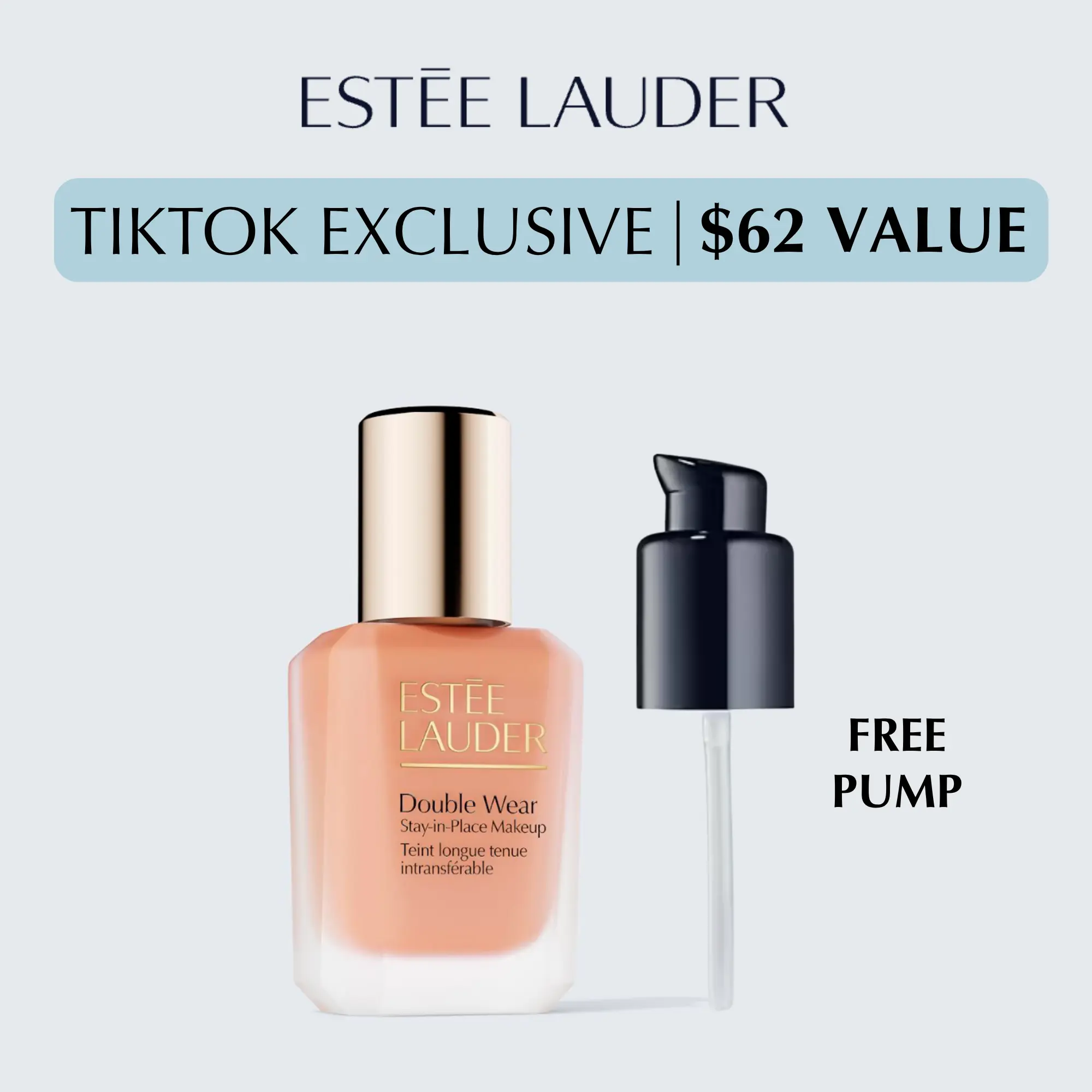 New Double Wear Stay-In-Place Longwear Matte Foundation | Estée Lauder New Double Wear Stay-In-Place Longwear Matte Foundation | Estée Lauder