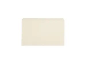 Business Source 43566 File Folders, Straight-Cut Tab, 11 Pt, Letter, 100/Box, Manila