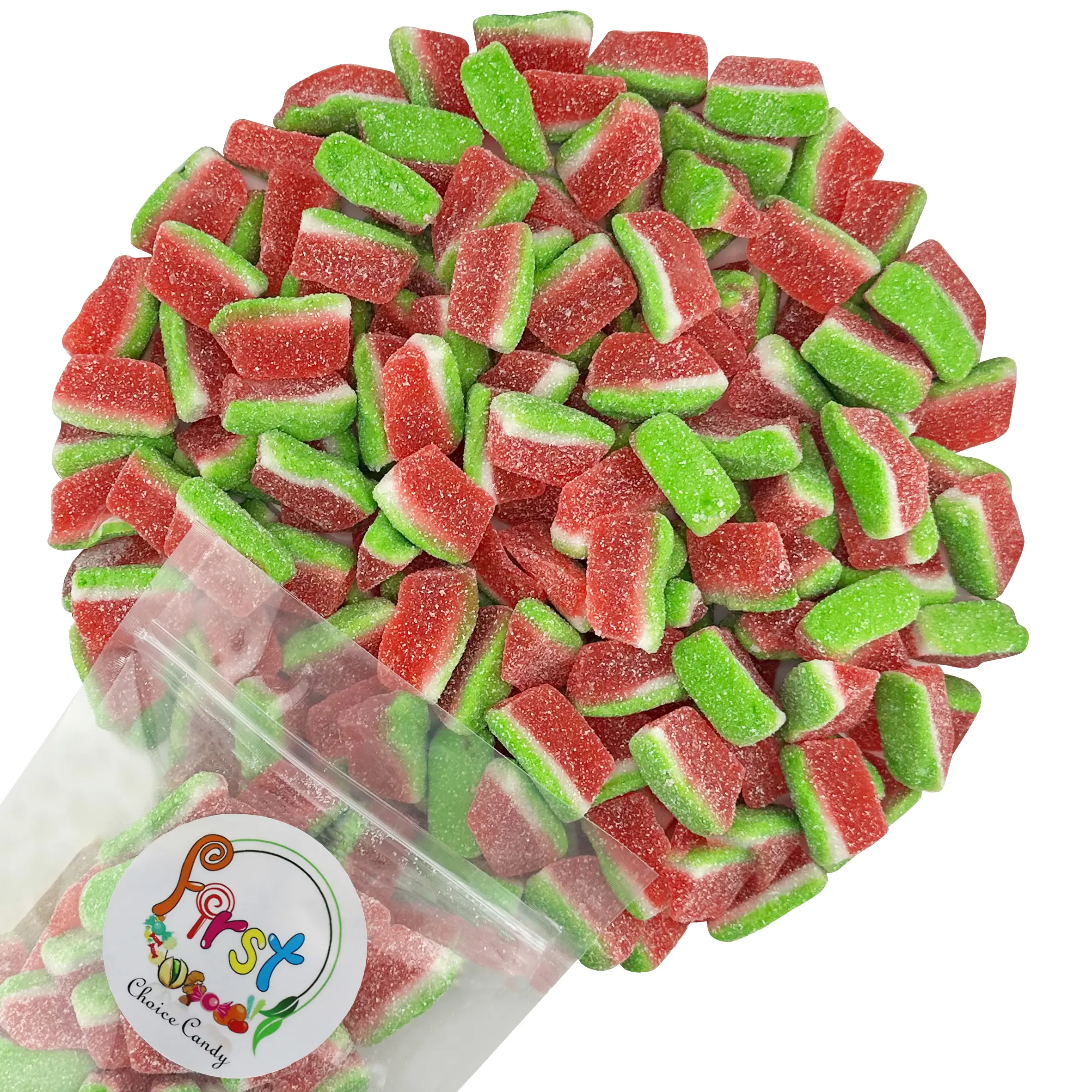 SOUR WATERMELON WEDGE SLICE