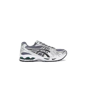 Asics Gel-Kayano 14 in Metropolis & Jasper Green