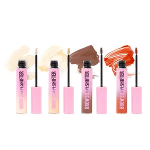 Brow Shapeshifter Artistry 4 Piece Bundle - Includes all 4 Brow Shapeshifter Shades (Platinum, Blonde, Brown, Star Red)