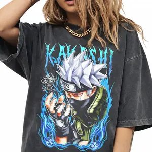 KAKASHI HATAKE Graphic Unisex T-Shirt