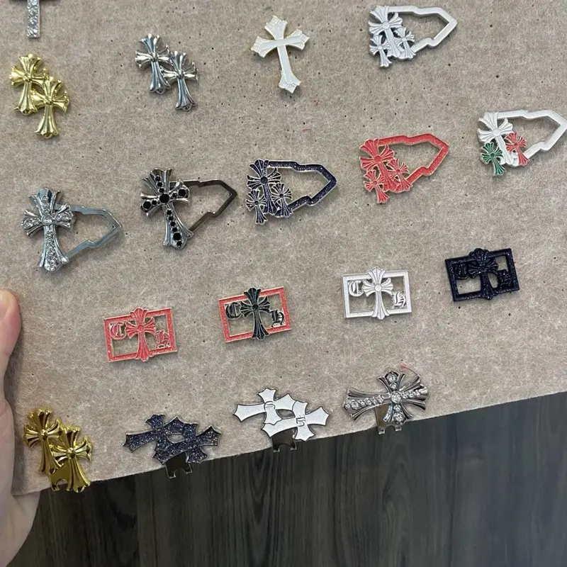 Gothic Cross Old English Cross Pin for Hat Pin pins Gothic Cross Old English Cross Pin for Hat Pin pins