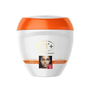 CT+ Clear Therapy cream with carrot oil 400 ml.