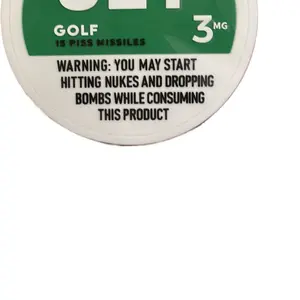 Jet Golf Putting Disc
