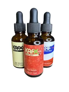 KAFX Body Hair Serum Bundle