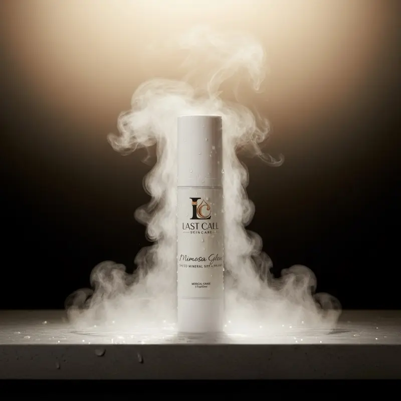 Mimosa Glow Tinted Mineral SPF + Primer
