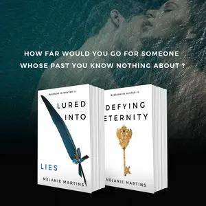 Bundle Edition: Books 3 and 4