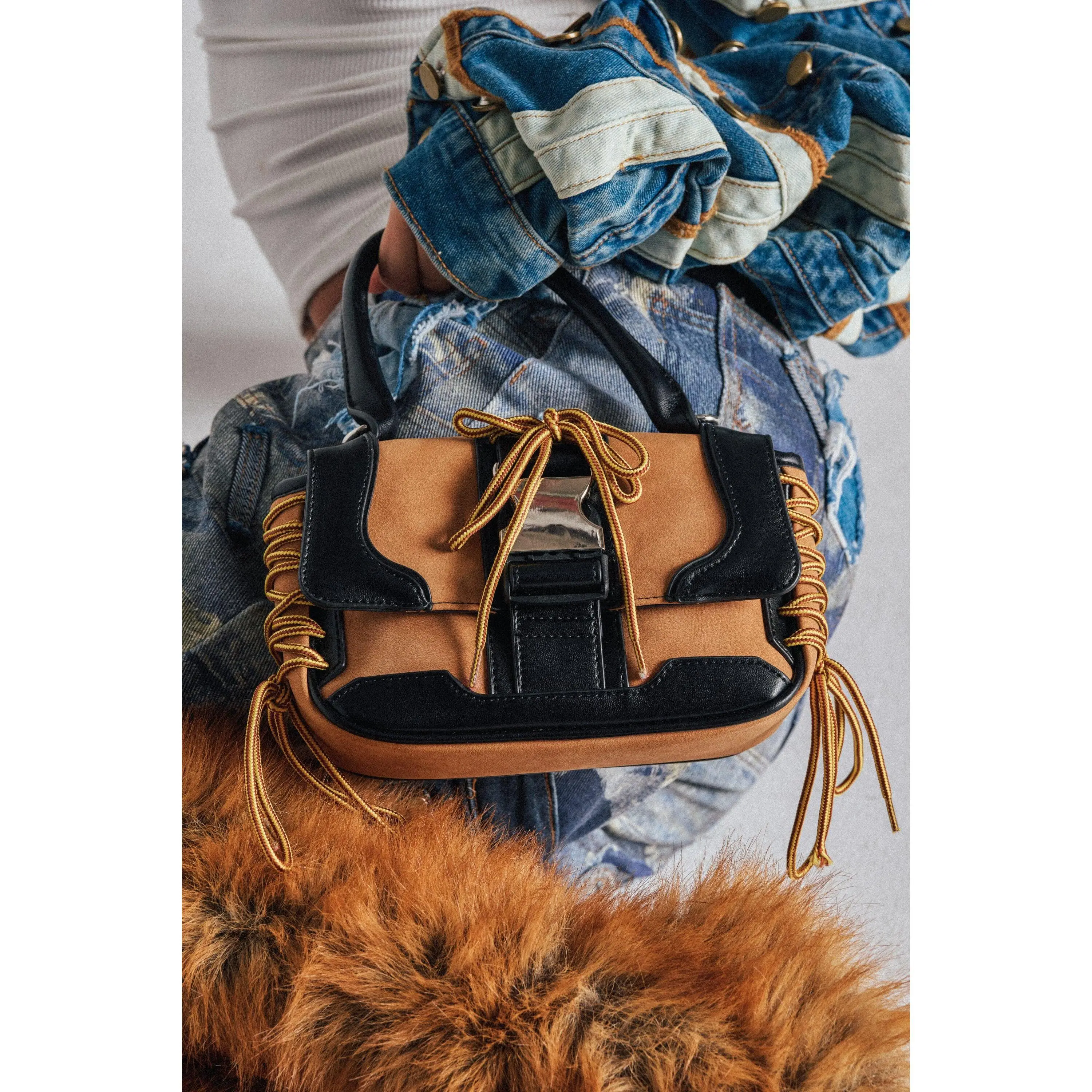 IN THE STREETS PURSE
