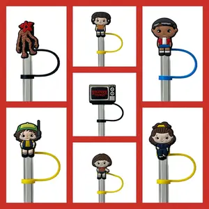 Stranger Straw Topper Stranger Straw Topper