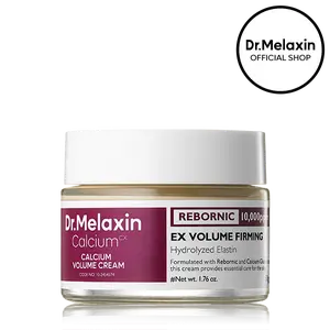 [Dr.Melaxin Official] Calcium Intense Volume Eye Cream | Anti-aging, Elasticity, Volume | Korean Cosmetic | 1.7 fl oz (50 ml)