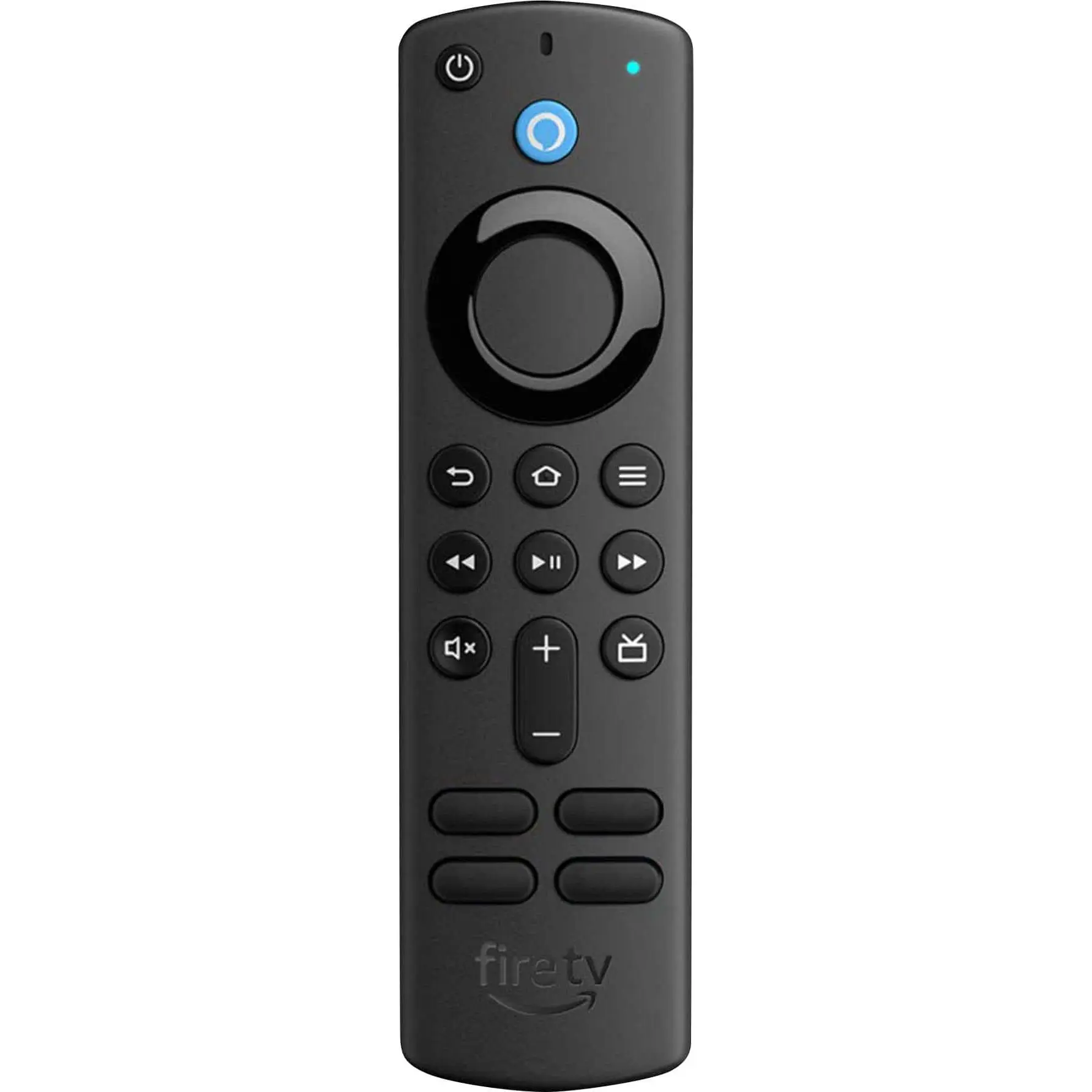 Alexa Voice Remote (3rd Gen) with TV Controls