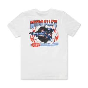 NHRA Nitro Alley T-Shirt