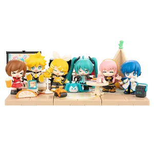 HATSUNE MIKU VB01 - BLOKEES TERRACE PARTY BLIND BOX TRADING FIGURE