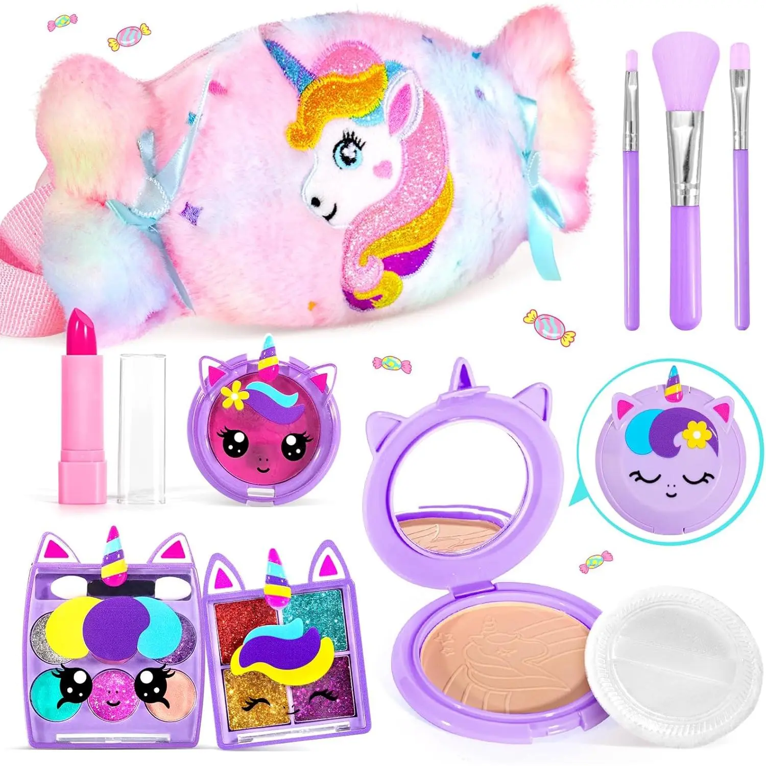 Candy Shape Bag