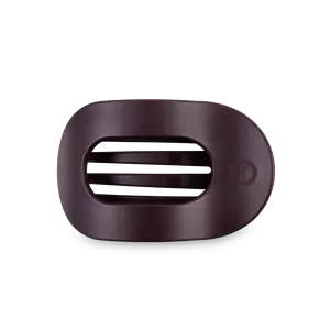 Teleties Clip Flat Medium