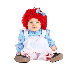 Infant Raggedy Ann Costume