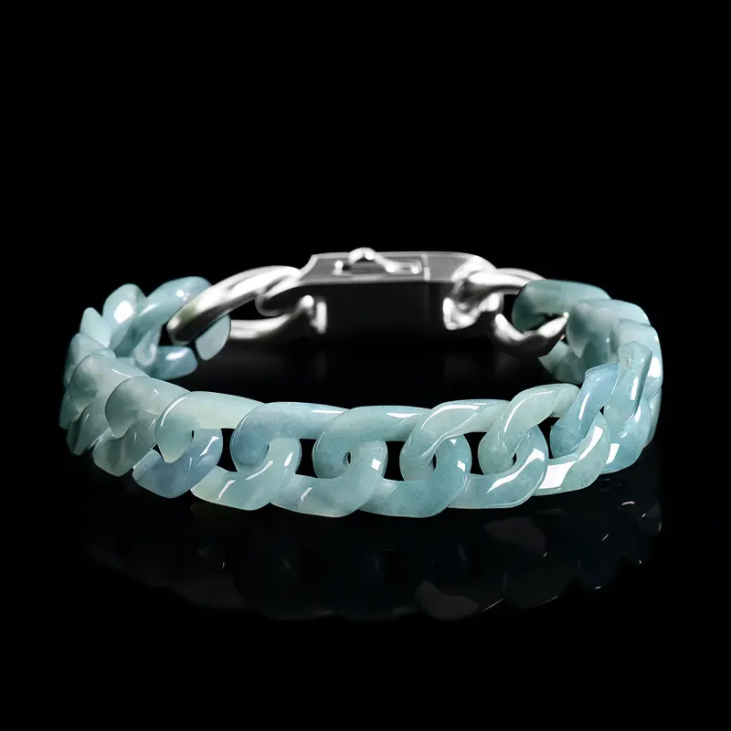 (Blue Water) Bracelet 21 22cm