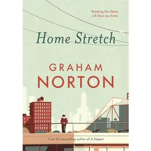 USED-Home Stretch by Graham Norton (Hardcover)