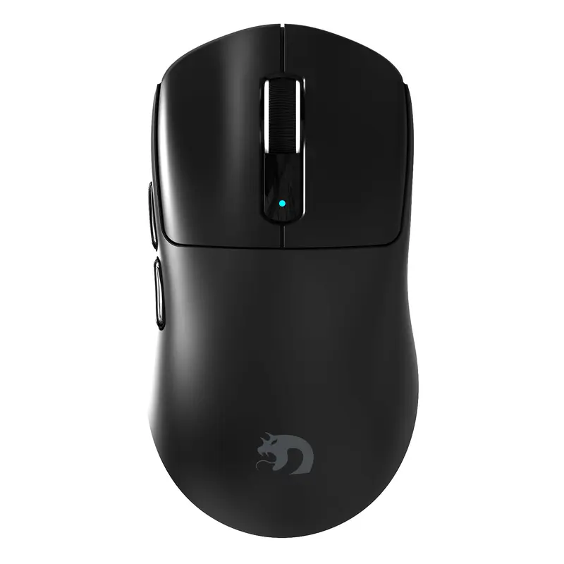MAMBASNAKE M5 Ultra Carbon Fiber Wireless PAW3950MAX Gaming Mouse