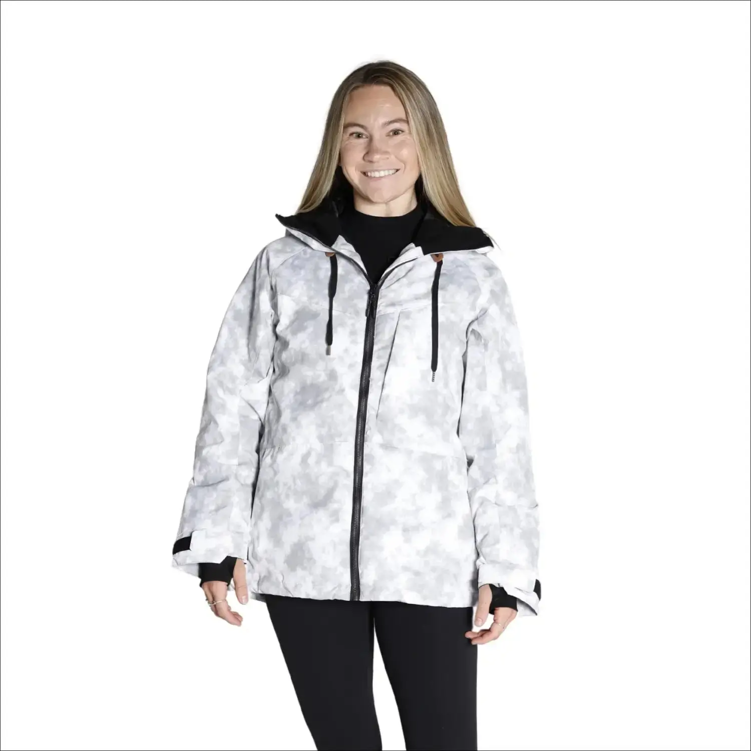 Snow Country Outerwear Womens S-XL Trust Snowboarding Winter Ski Coat Jacket CLEARANCE