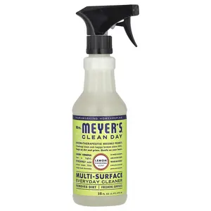 Mrs. Meyers Clean Day Multi-Surface Everyday Cleaner, Lemon Verbena , 16 fl oz (473 ml)