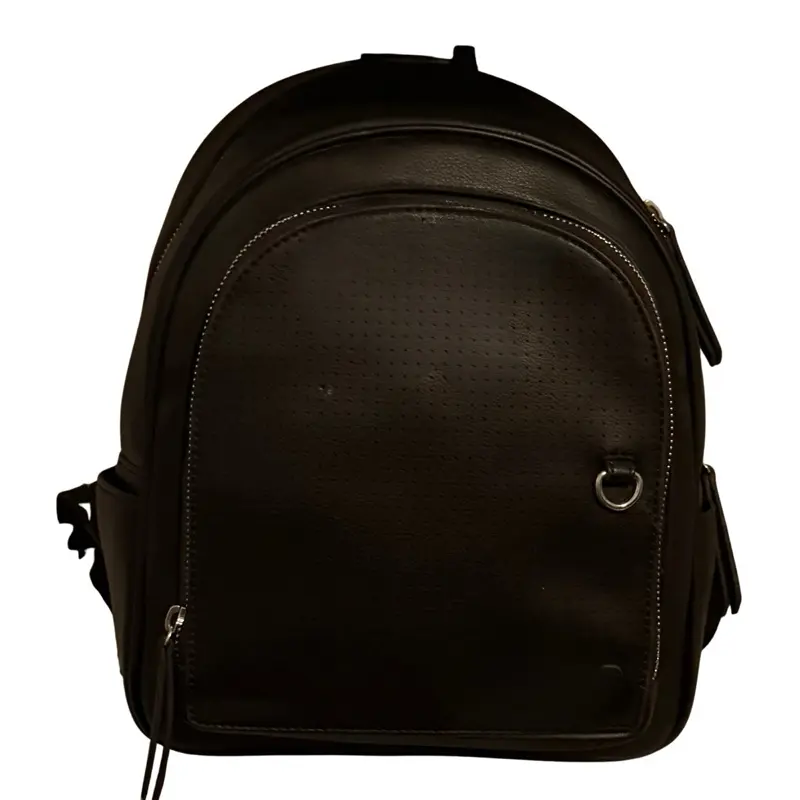 Black Backpack