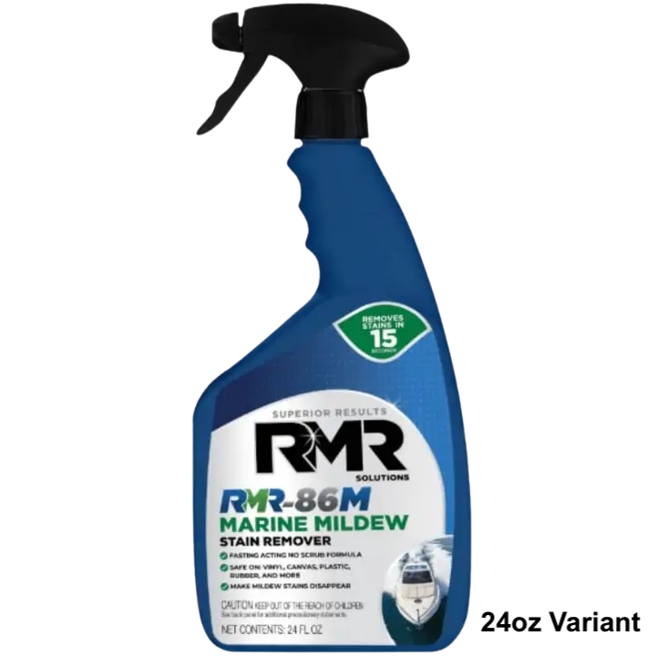 RMR-86M Marine Stain Remover