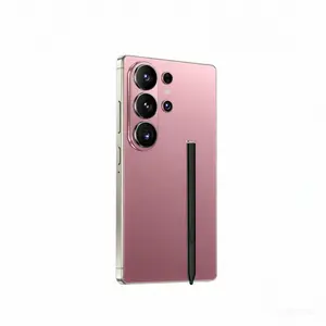 2026 New S26 Ultra 5G Android 15 Phone, 12GB RAM, 512GB Storage, 8000mAh Battery, 78MP+108MP Dual Camera, Face Unlock, Dual SIM, Full Kit