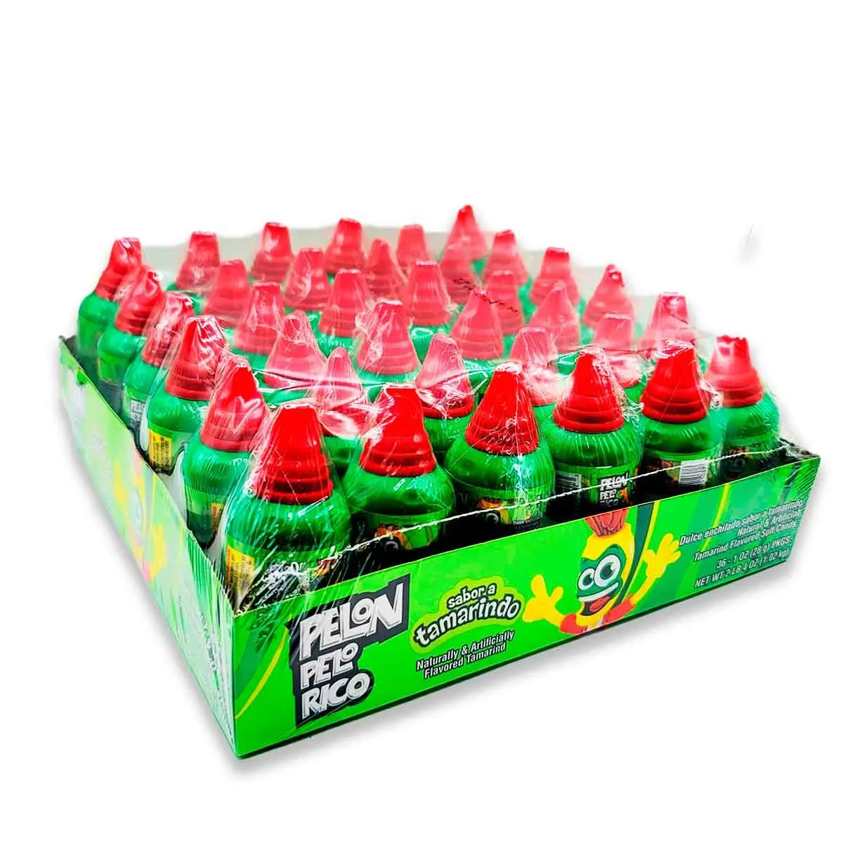 Hershey Mini Pelon 36-Pieces Pack Count