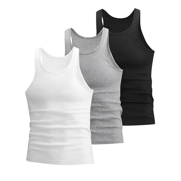 Gray + White + Black