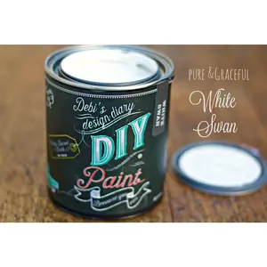 White Swan DIY Paint White Swan DIY Paint