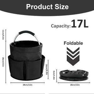 1 Pack 2026 New Portable Folding Camping Stool Lightweight Foldable Seat with Lanyard Ultra-Compact Collapsible Camping Chair for Travel Fishing Hiking Gardening BBQ Outdoor Activities Portable Outdoor Stool. Storage basket.Outdoor trip