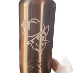 Custom water bottles