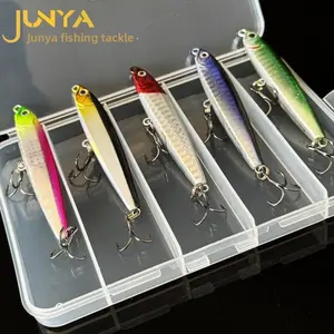 Ghost fly submerged pencil Luya bait fishing long throw Mino pencil 10g 14g independent packaging box