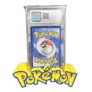 Pokémon Slab/Top loader Display