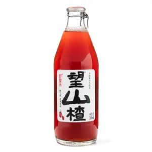 Hawthorn Berry Sparkling Juice 300 ml Hawthorn Berry Sparkling Juice 300 ml