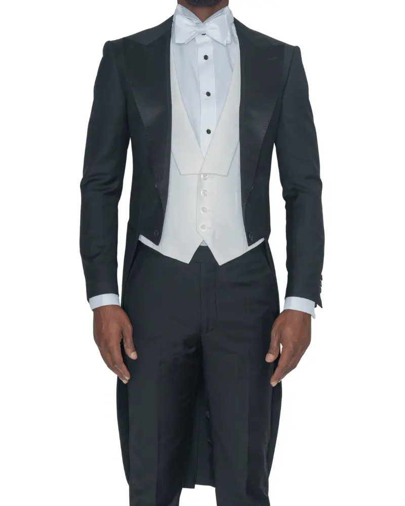 William Black Tailcoat Tuxedo