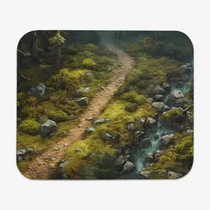 Thieves Forest Mousepad