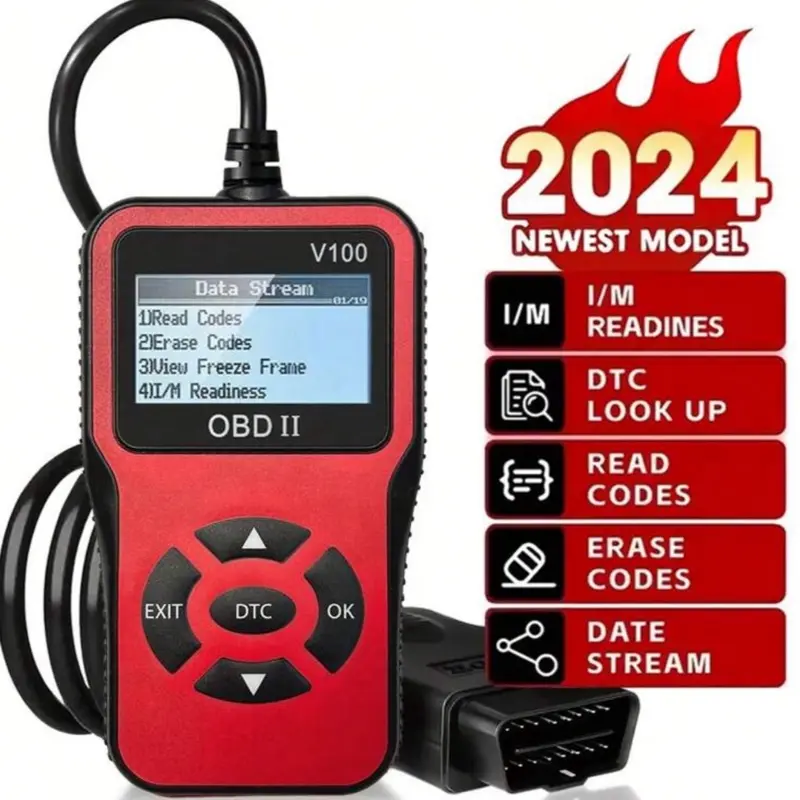 Automotive OBD2 diagnose scanner code reader,engine code reader.